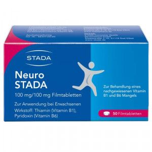 NEURO STADA Filmtabletten