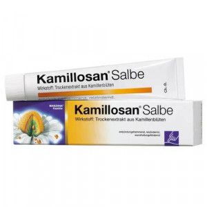 KAMILLOSAN Salbe