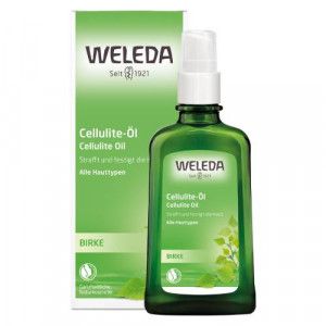 WELEDA Birke Cellulite-Öl