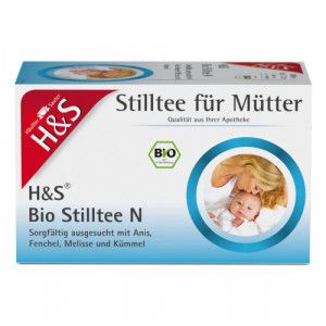 H&S Bio Stilltee N Filterbeutel