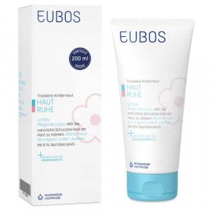 EUBOS KINDER Haut Ruhe Lotion