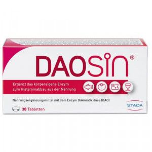 DAOSIN Tabletten