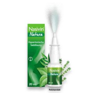 NASIVIN Natura Nasenspray